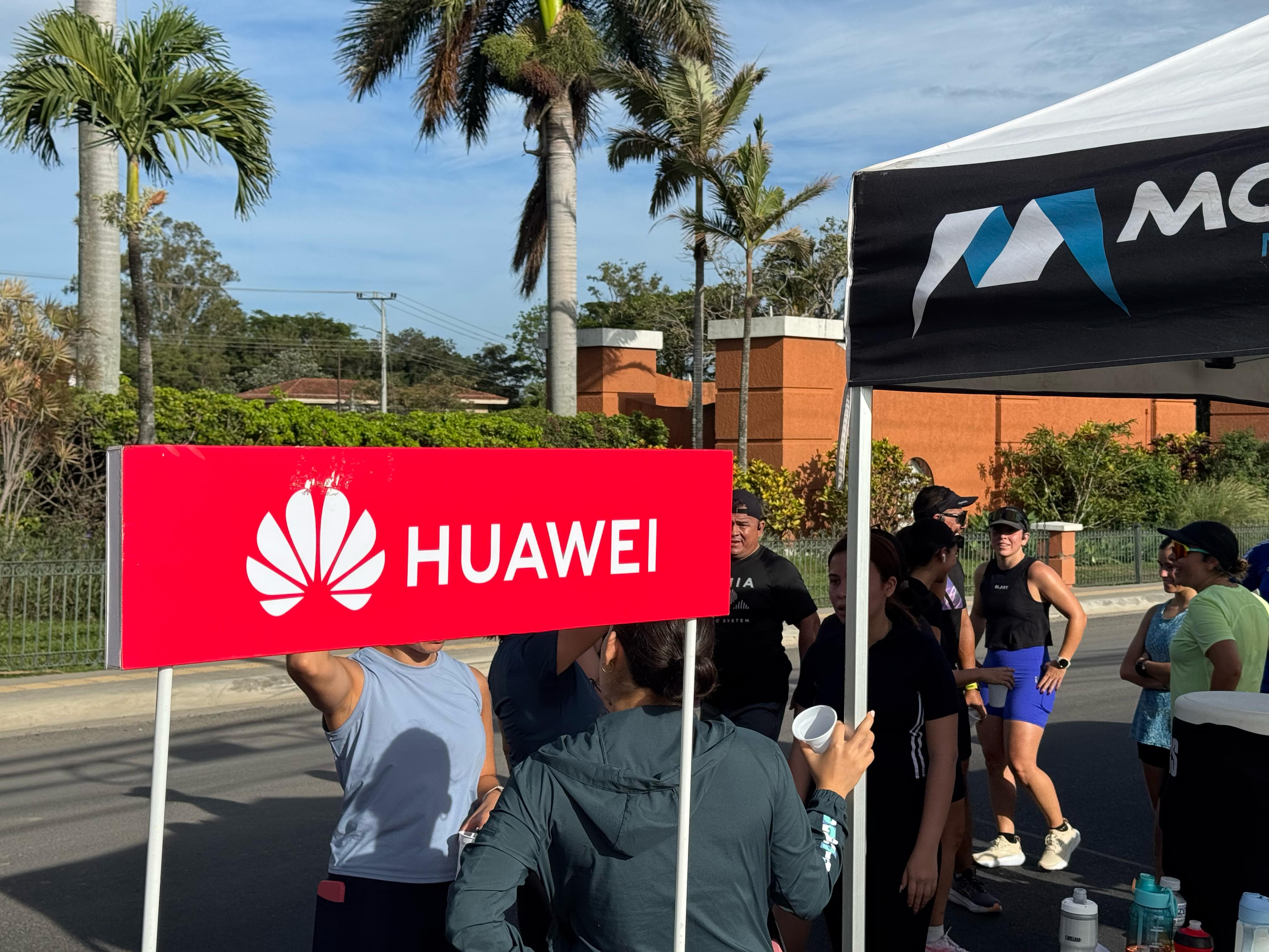Huawei celebra el Día Mundial del Running con tecnología que impulsa la salud y el rendimiento